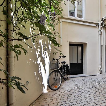 Blue Nights Appartement 49 Paris Ngoại thất bức ảnh