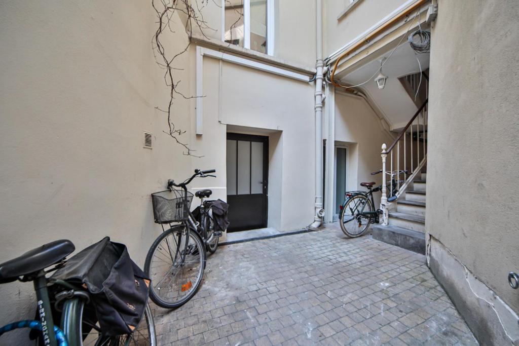 Blue Nights Appartement 49 Paris Ngoại thất bức ảnh