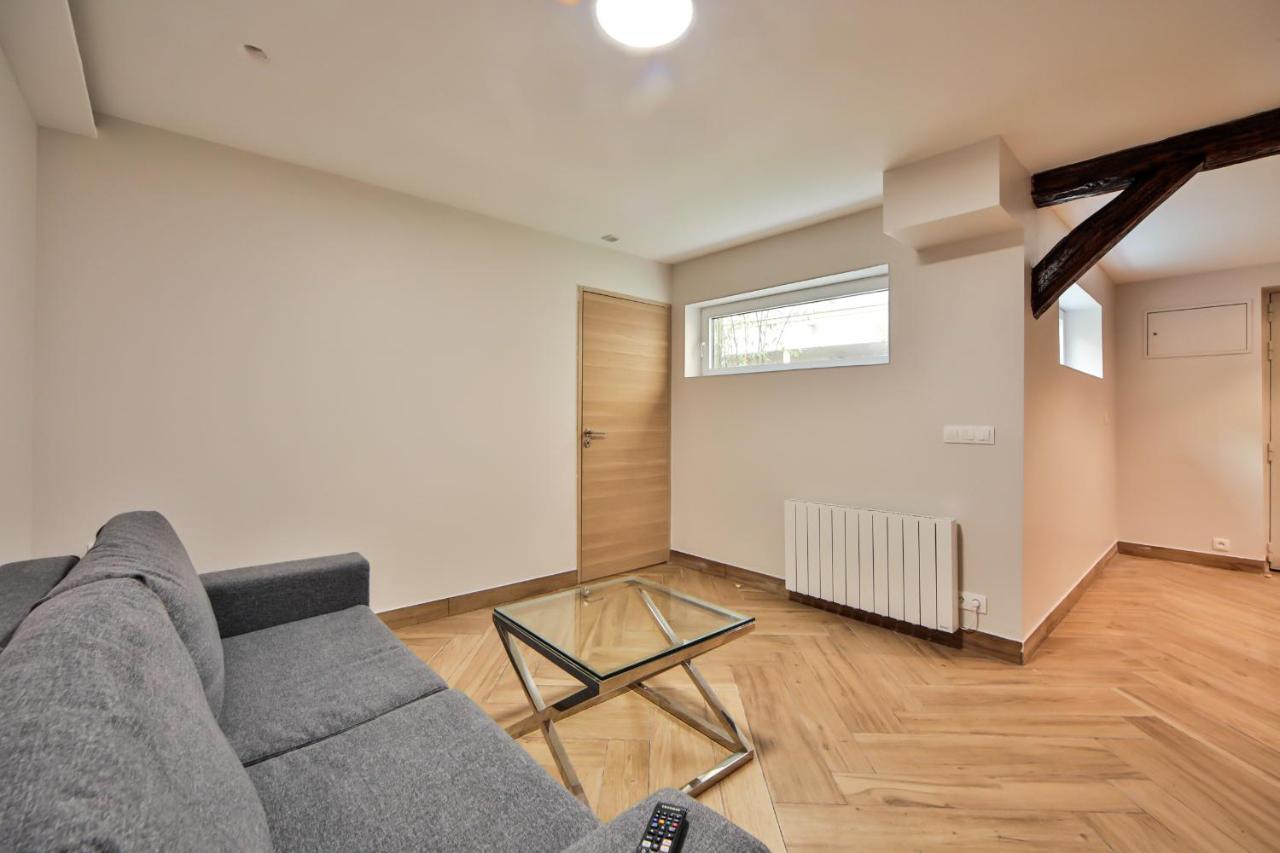 Blue Nights Appartement 49 Paris Ngoại thất bức ảnh