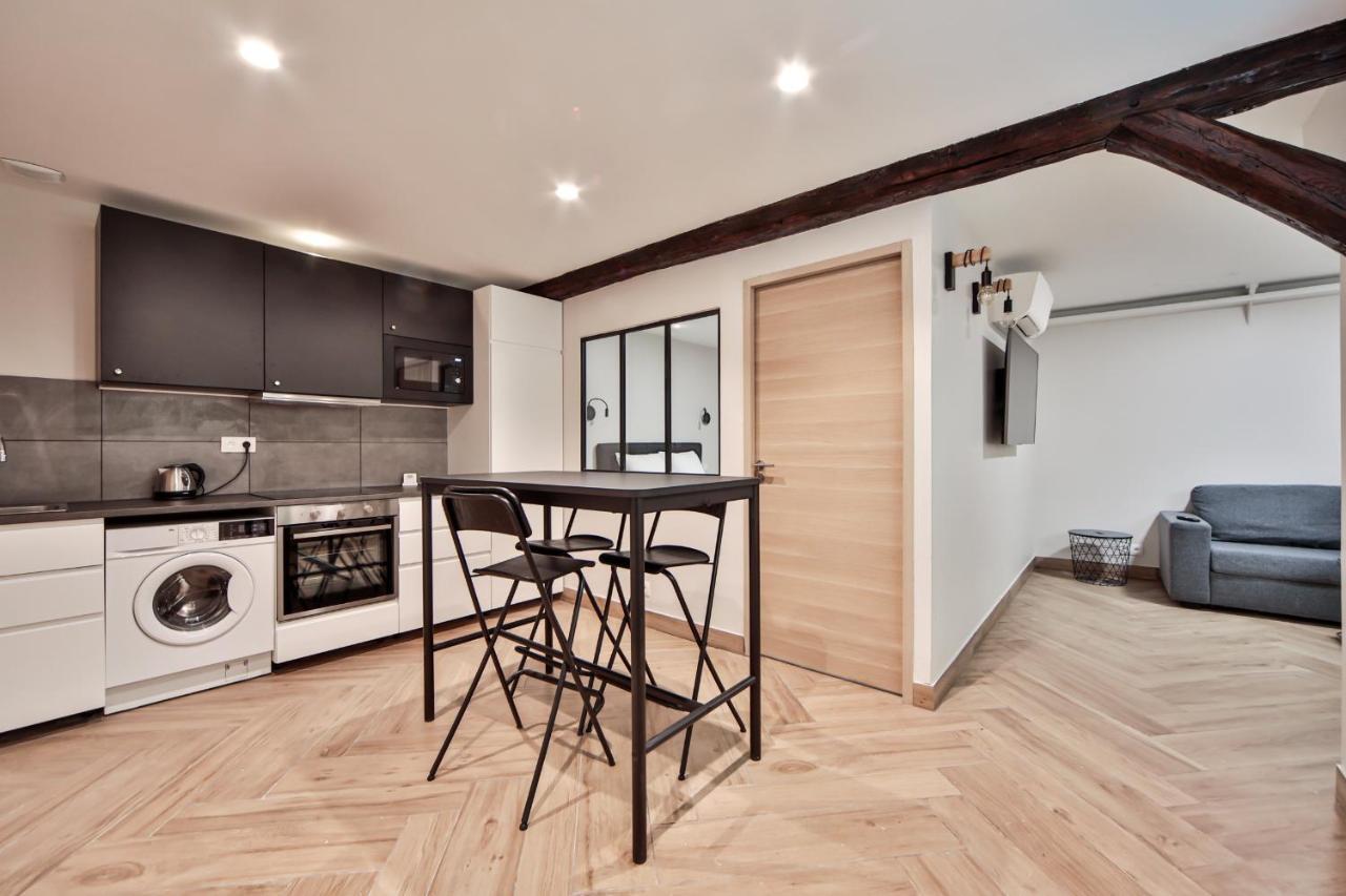 Blue Nights Appartement 49 Paris Ngoại thất bức ảnh
