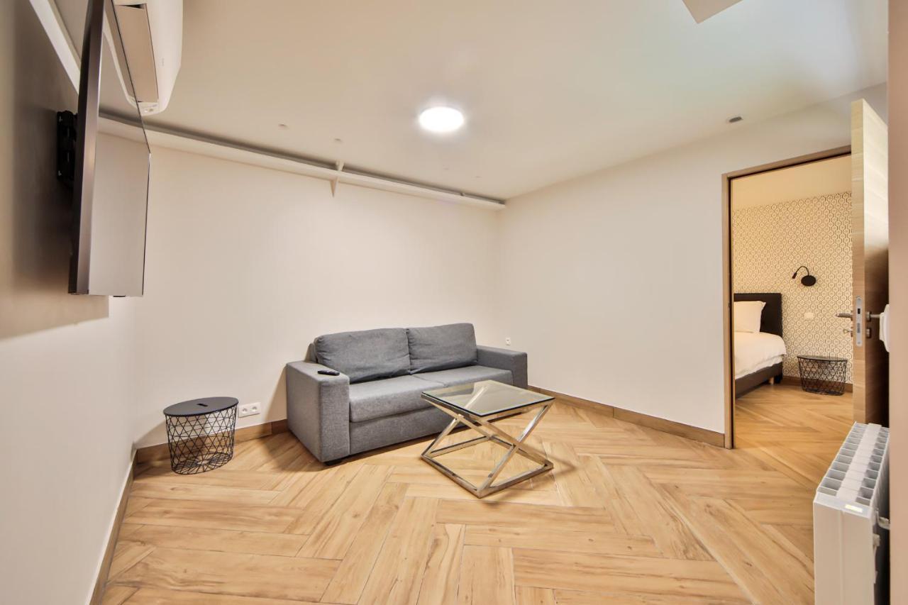 Blue Nights Appartement 49 Paris Ngoại thất bức ảnh