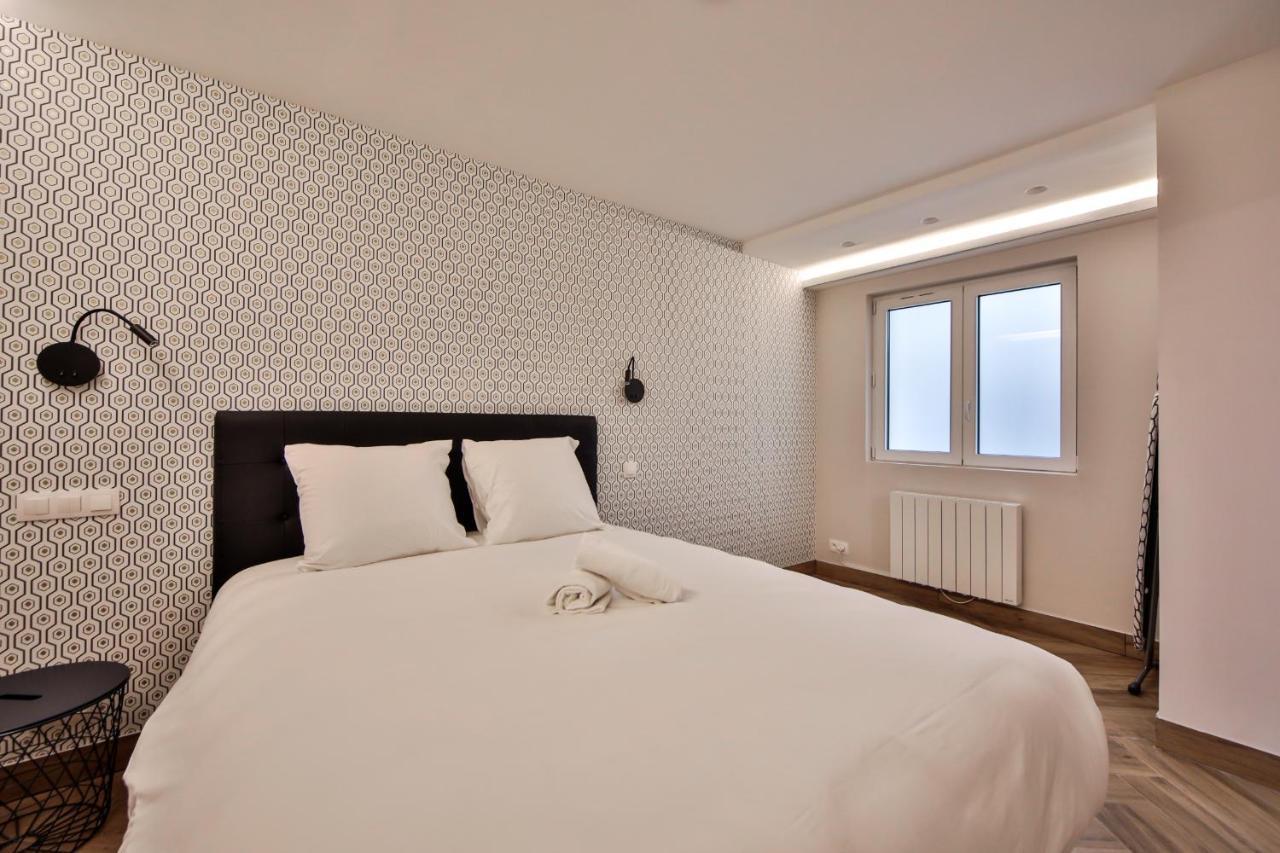 Blue Nights Appartement 49 Paris Ngoại thất bức ảnh