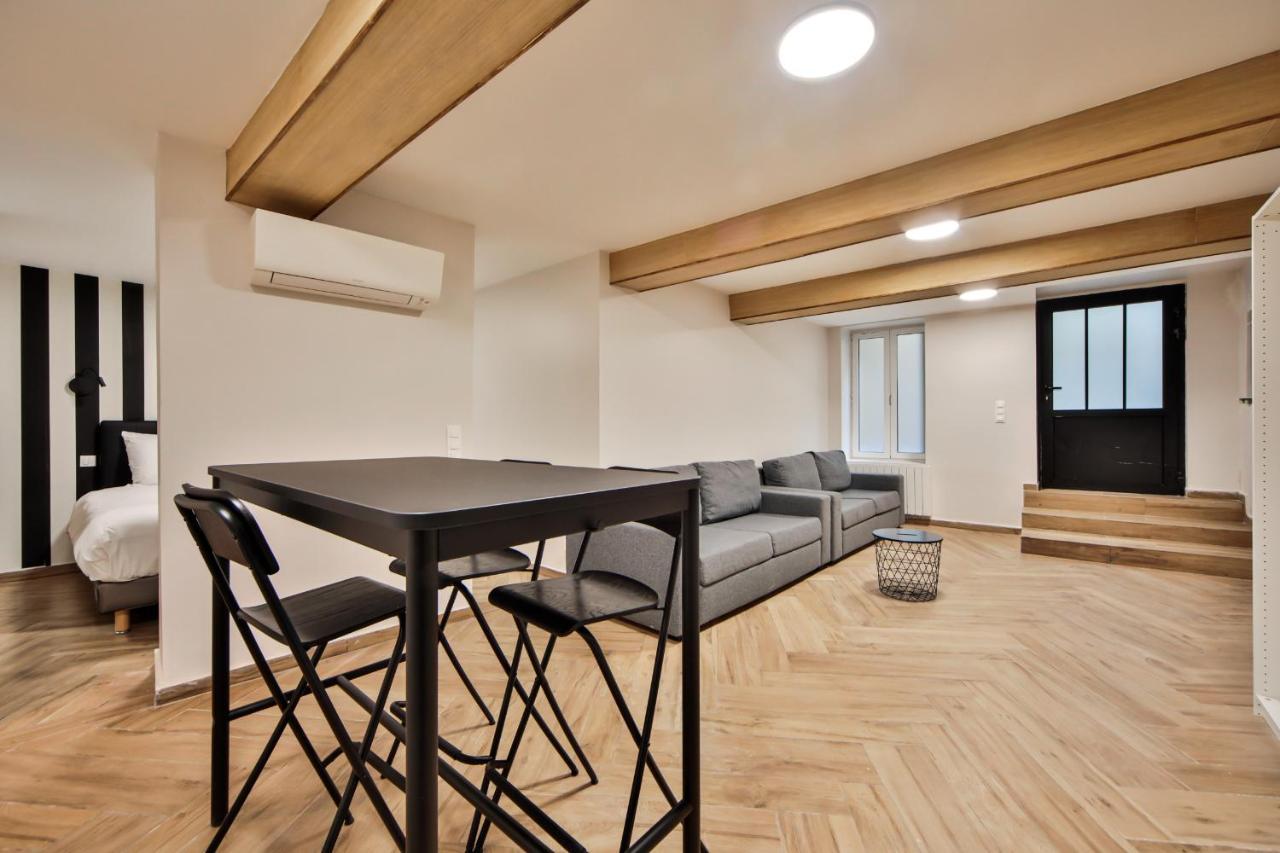 Blue Nights Appartement 49 Paris Ngoại thất bức ảnh
