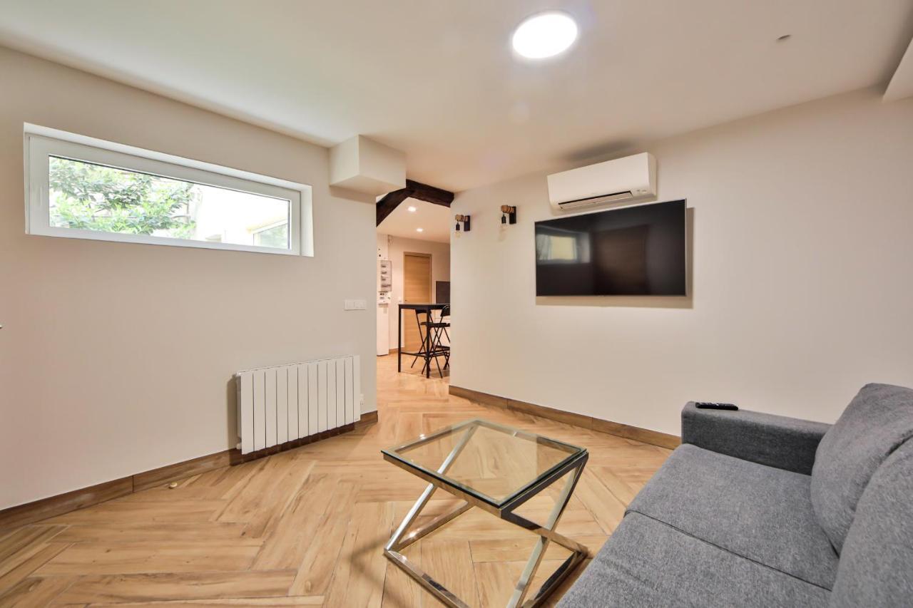 Blue Nights Appartement 49 Paris Ngoại thất bức ảnh