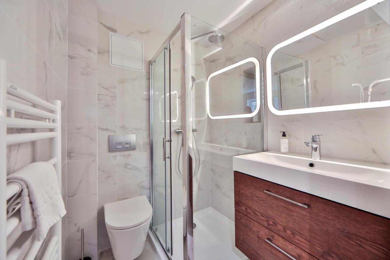 Blue Nights Appartement 49 Paris Ngoại thất bức ảnh
