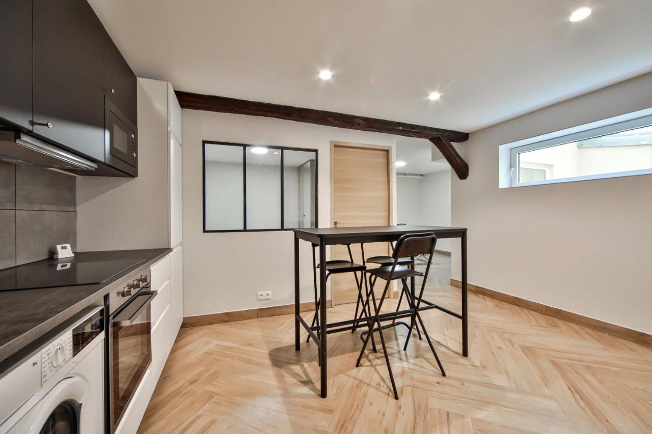 Blue Nights Appartement 49 Paris Ngoại thất bức ảnh