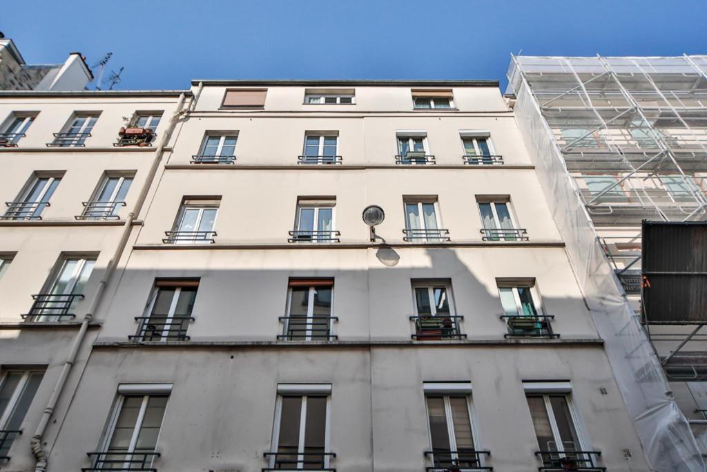 Blue Nights Appartement 49 Paris Ngoại thất bức ảnh